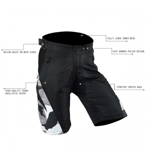 MTB Shorts || DS-CA-501