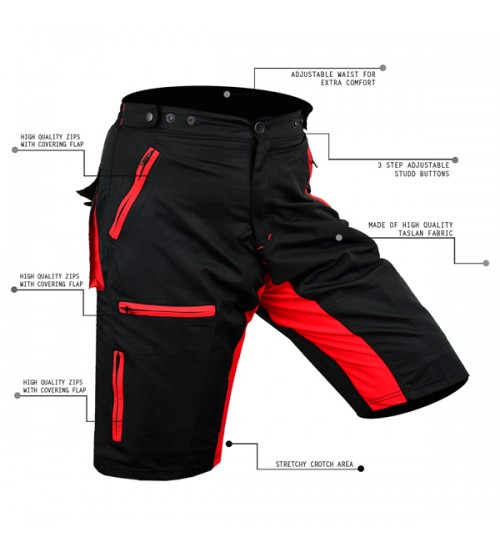 MTB Shorts || DS-CA-506