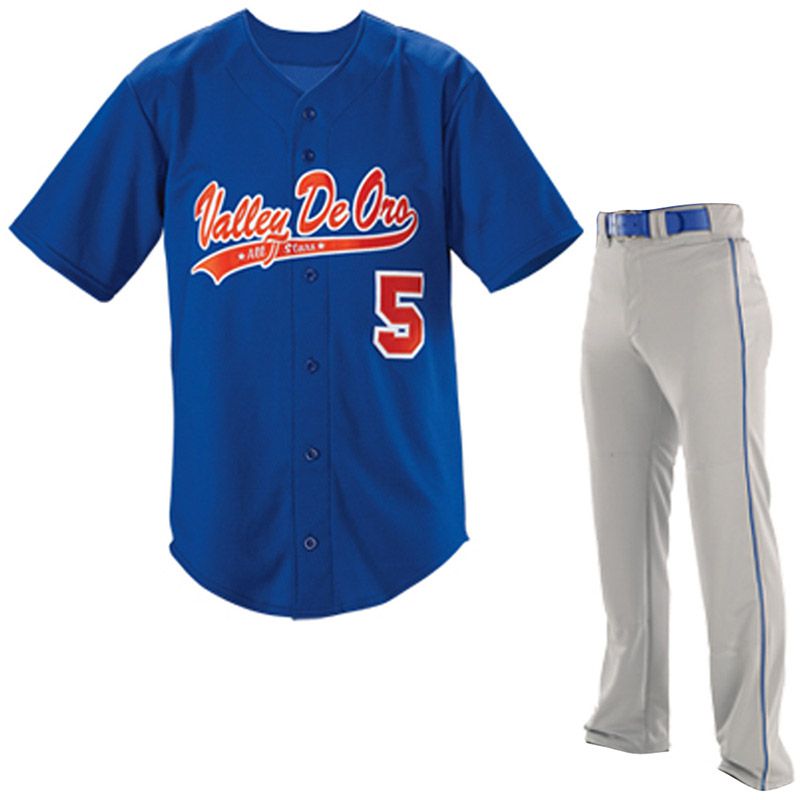 Baseball Uniforms || DS-SA-401