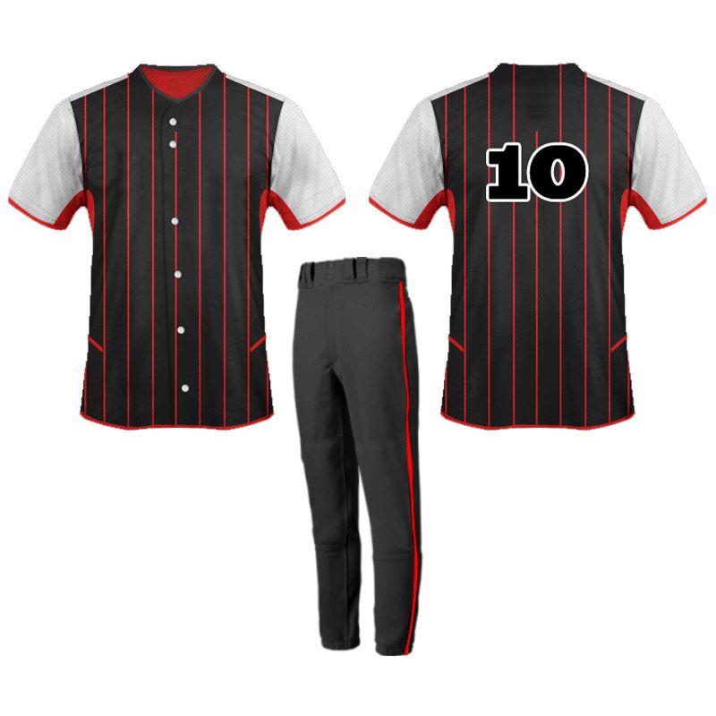 Baseball Uniforms || DS-SA-406