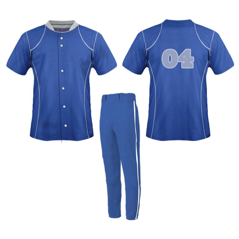 Baseball Uniforms || DS-SA-408