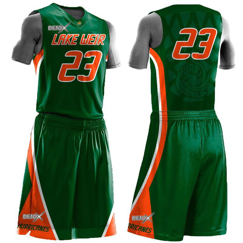 Basketball Uniforms || DS-SA-103