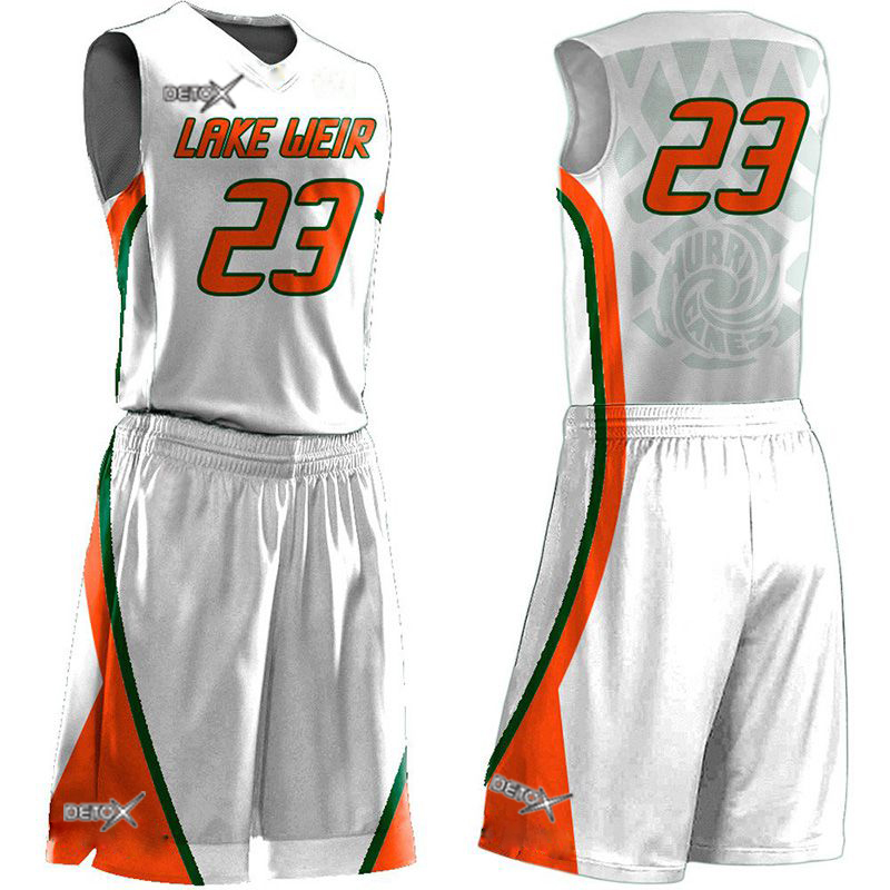Basketball Uniforms || DS-SA-104
