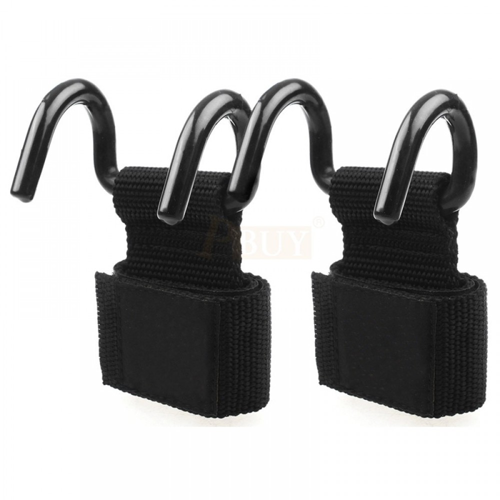 Weightlifting Hook Straps || DS-FA-904
