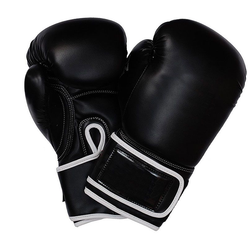 Artificial Leather Boxing Gloves || DS-MG-7001