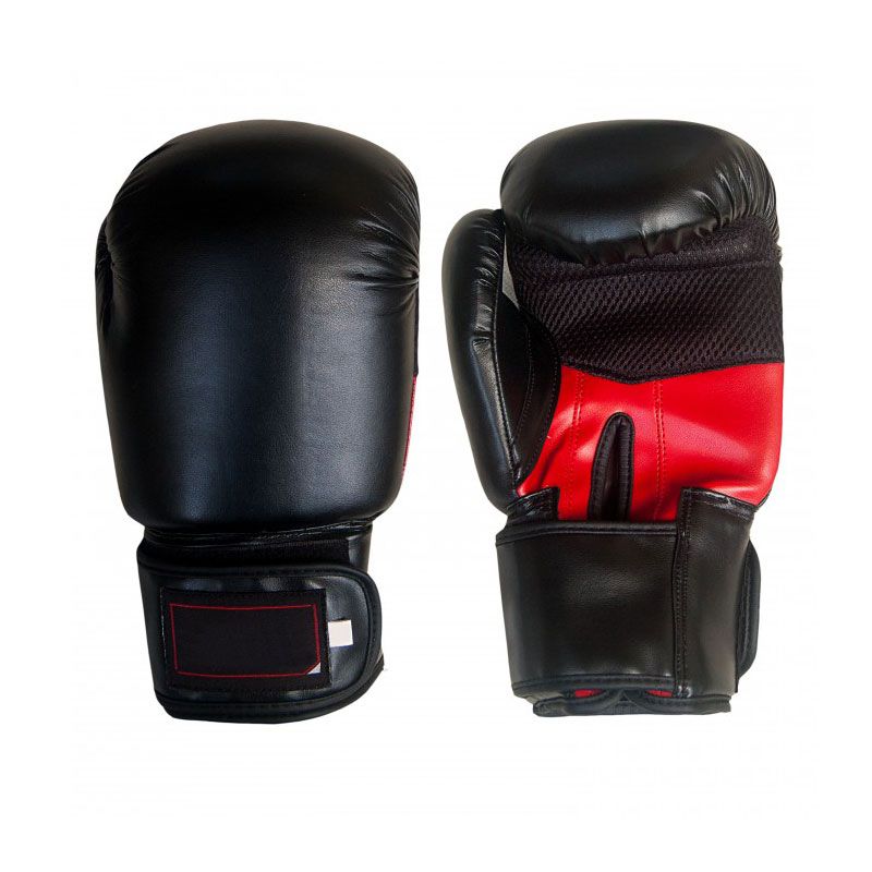 Artificial Leather Boxing Gloves || DS-MG-7003
