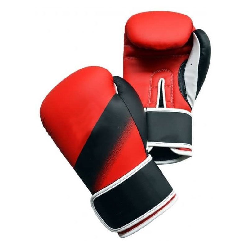 Artificial Leather Boxing Gloves || DS-MG-7004