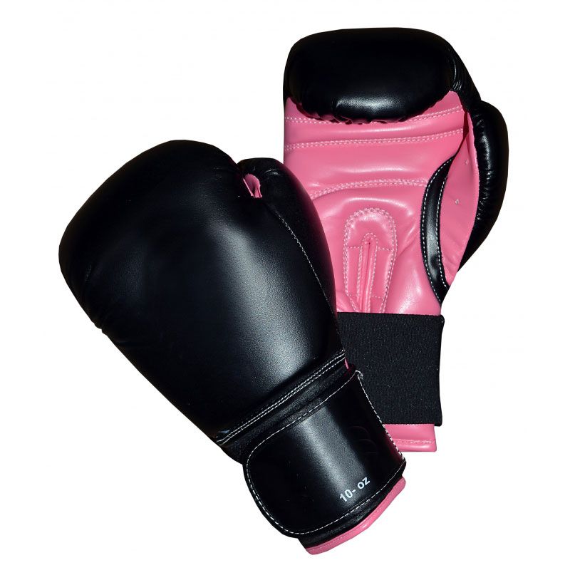 Artificial Leather Boxing Gloves || DS-MG-7006