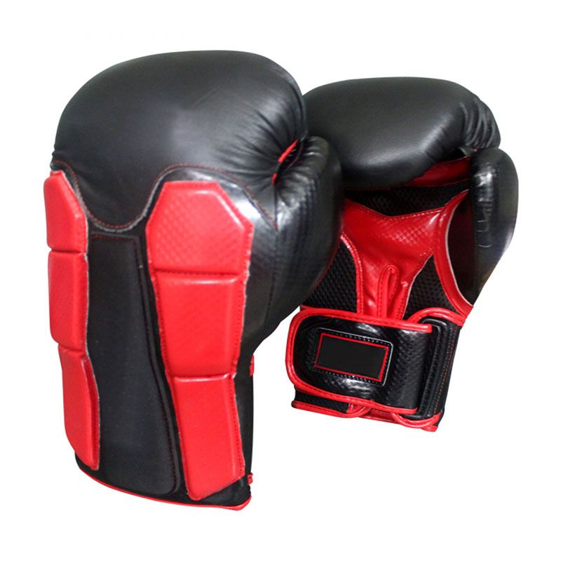 Artificial Leather Boxing Gloves || DS-MG-7007
