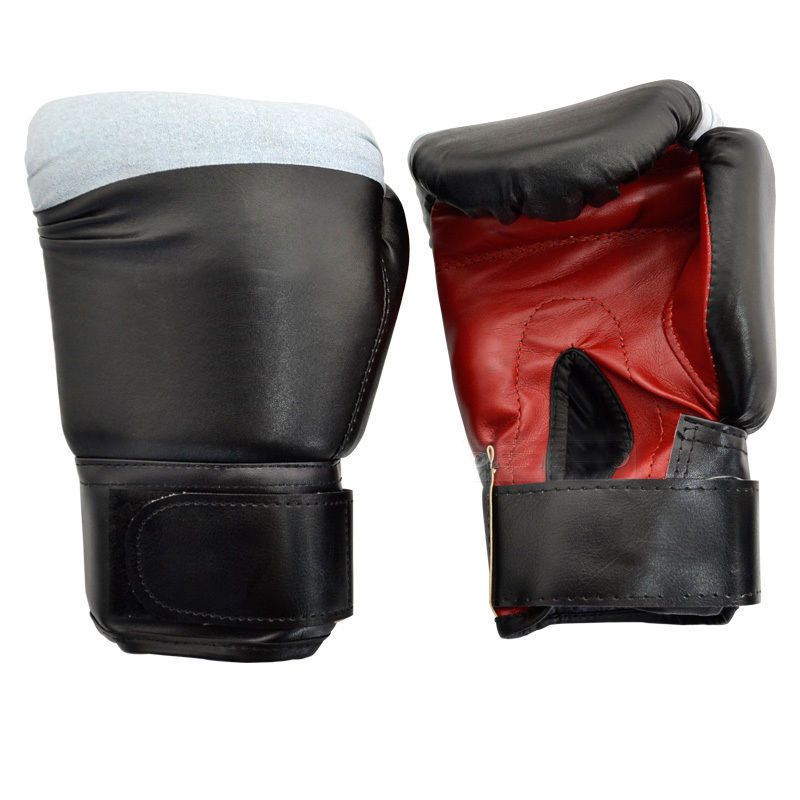 Artificial Leather Punching Bag Gloves