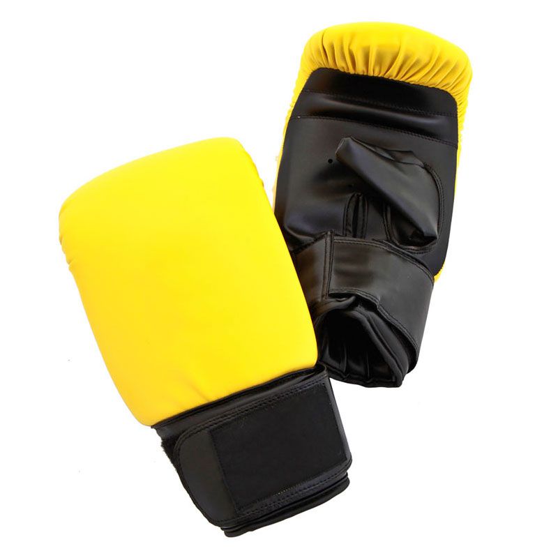 Artificial Leather Punching Bag Gloves || DS-MG-6904