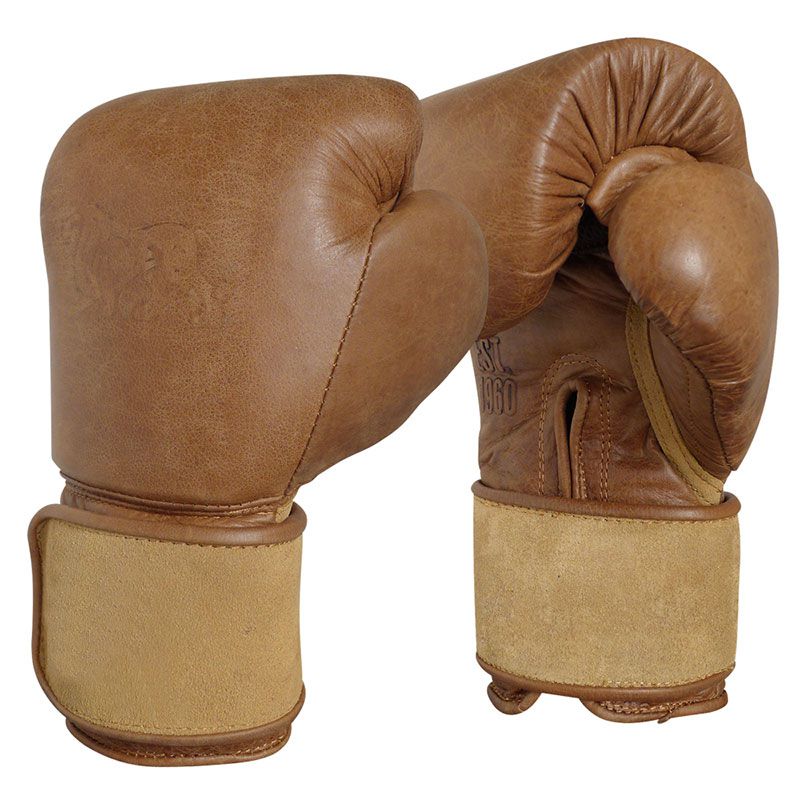 Leather Boxing Gloves || DS-MG-5901