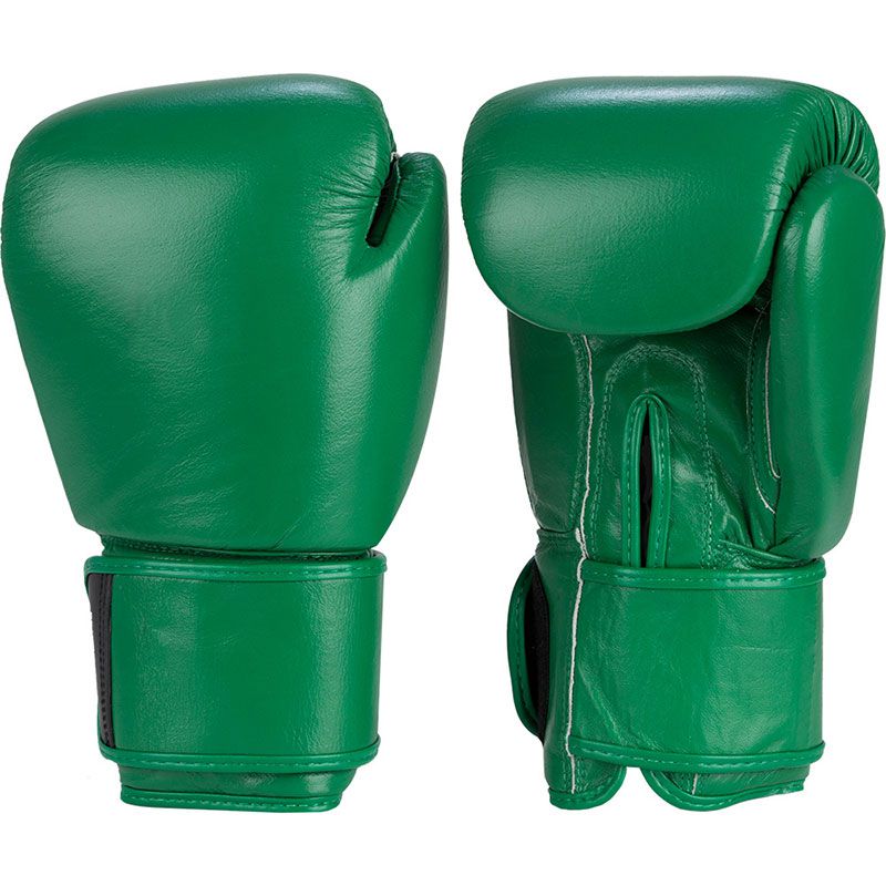 Leather Boxing Gloves || DS-MG-5906