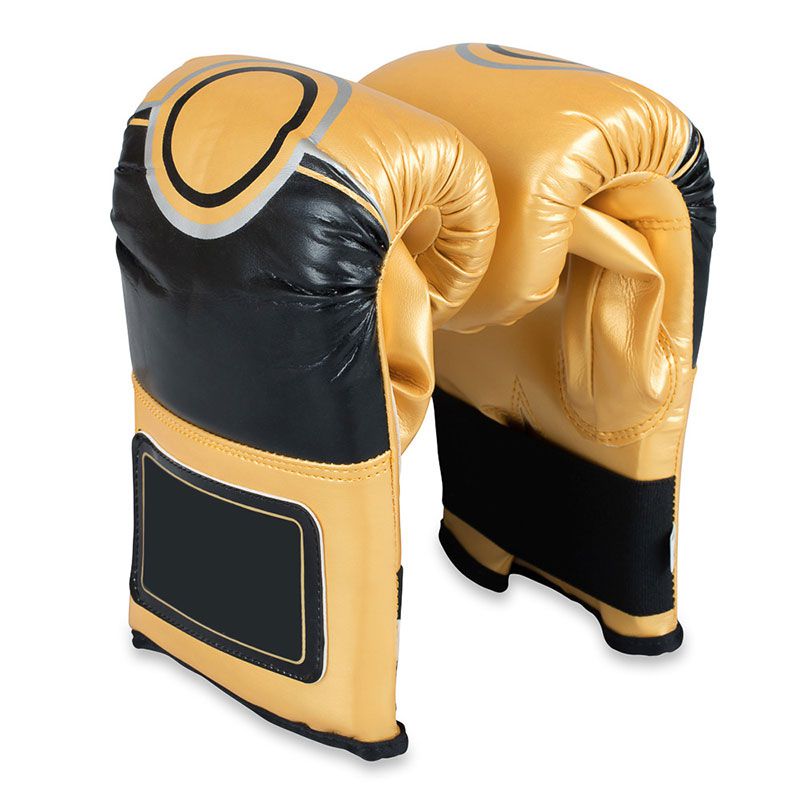 Leather Punching Bag Gloves || DS-MG-5803