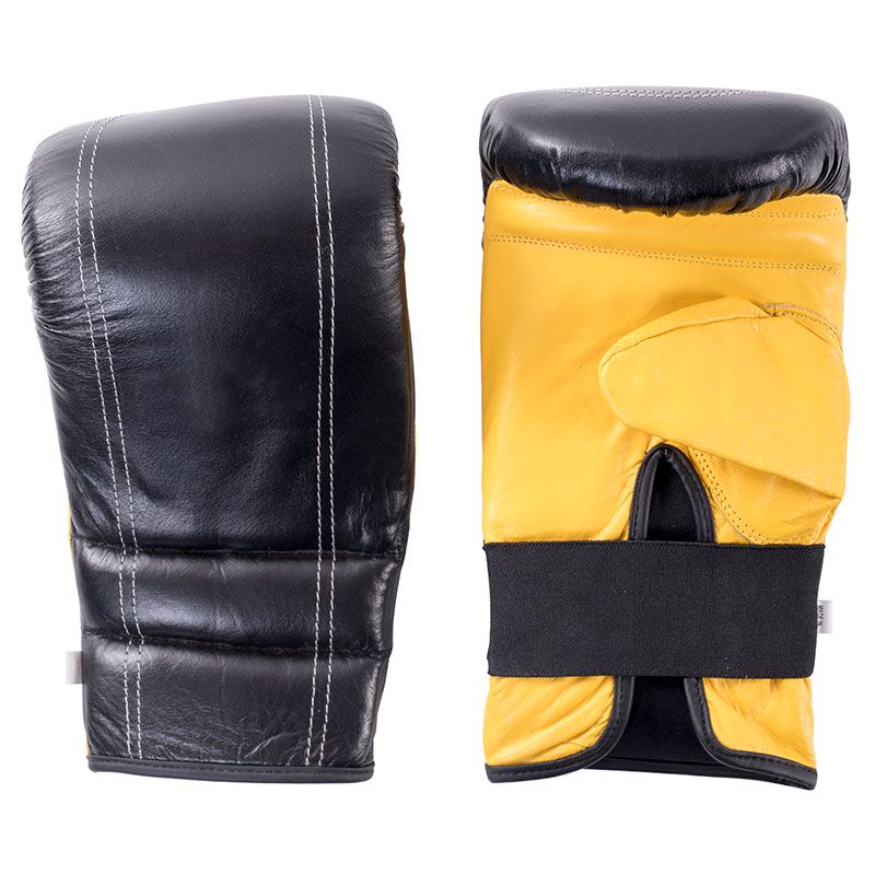 Leather Punching Bag Gloves || DS-MG-5804