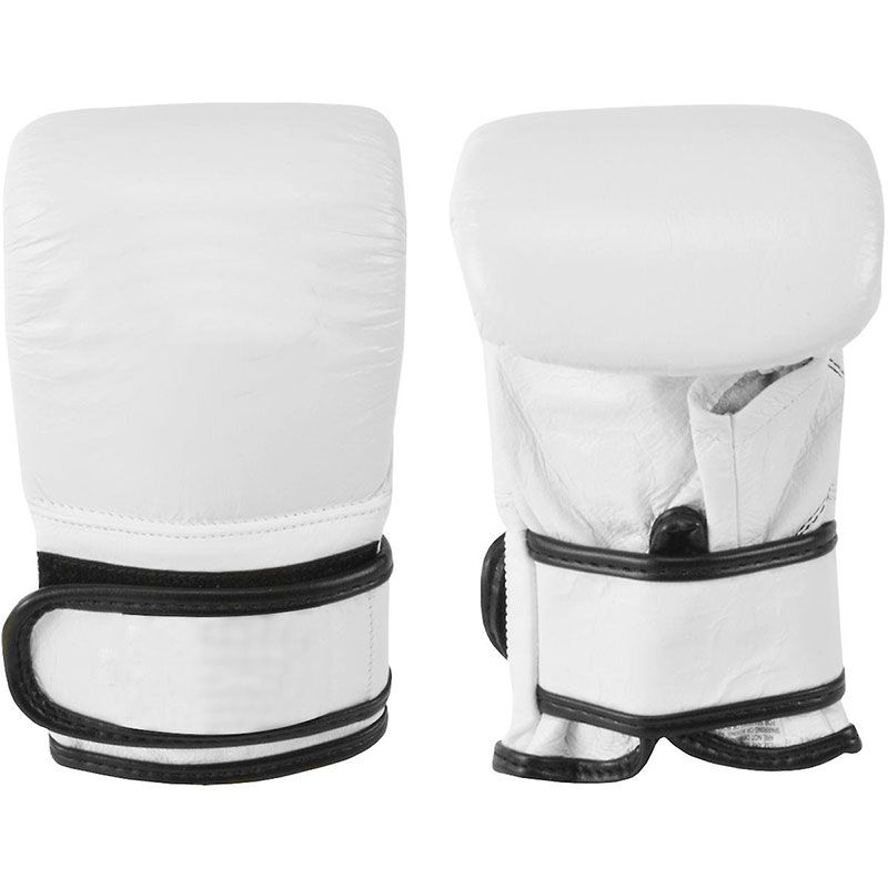 Leather Punching Bag Gloves || DS-MG-5807