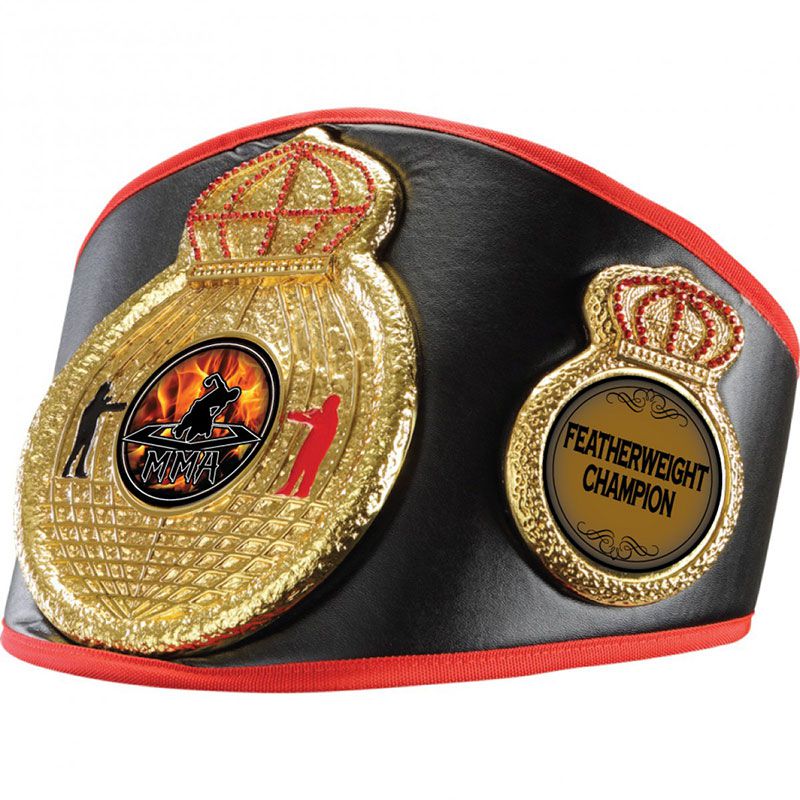 MMA Boxing Championship Belts || DS-MG-5701