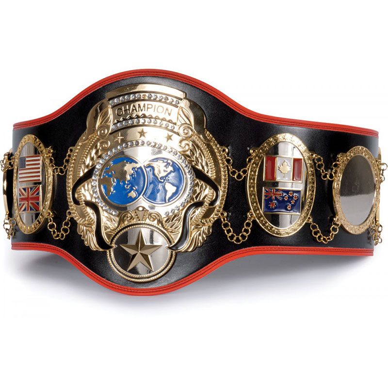 MMA Boxing Championship Belts || DS-MG-5703