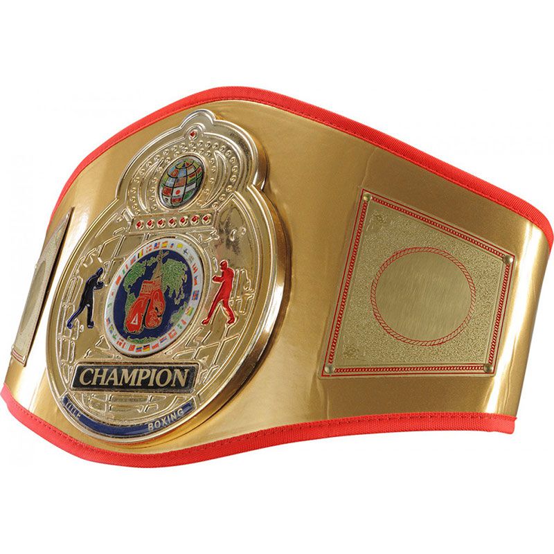 MMA Boxing Championship Belts || DS-MG-5704