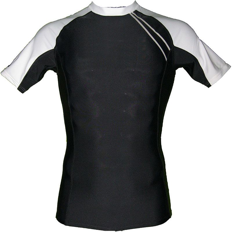 MMA Short Sleeve Rash Guard || DS-MG-1404