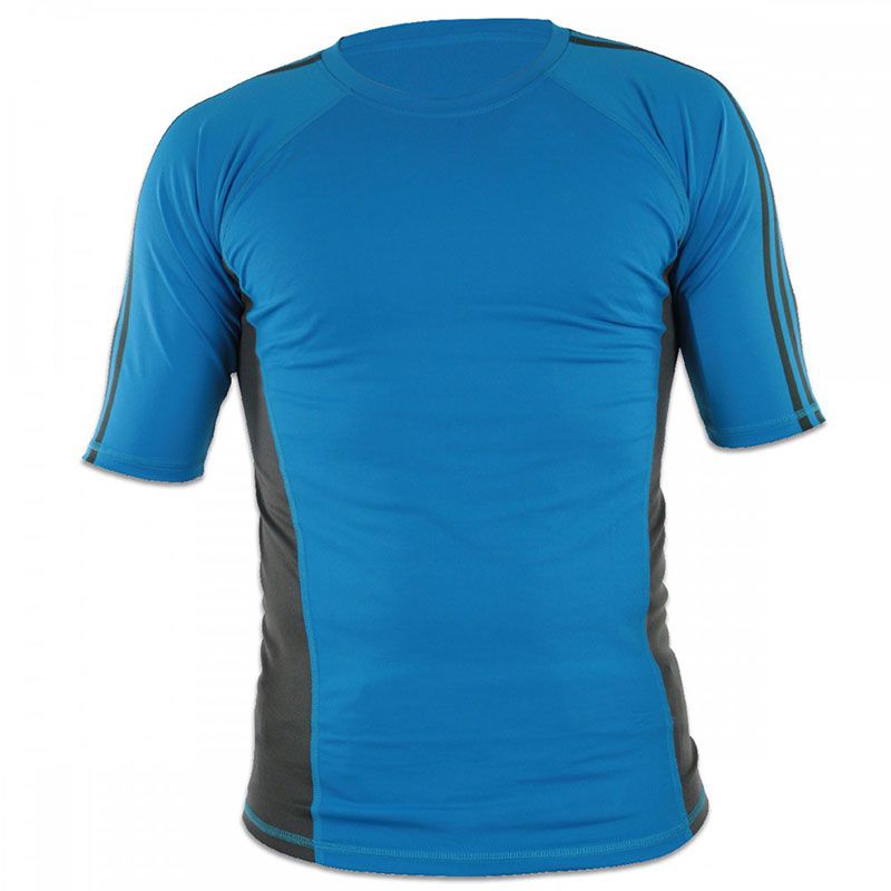 MMA Short Sleeve Rash Guard || DS-MG-1408