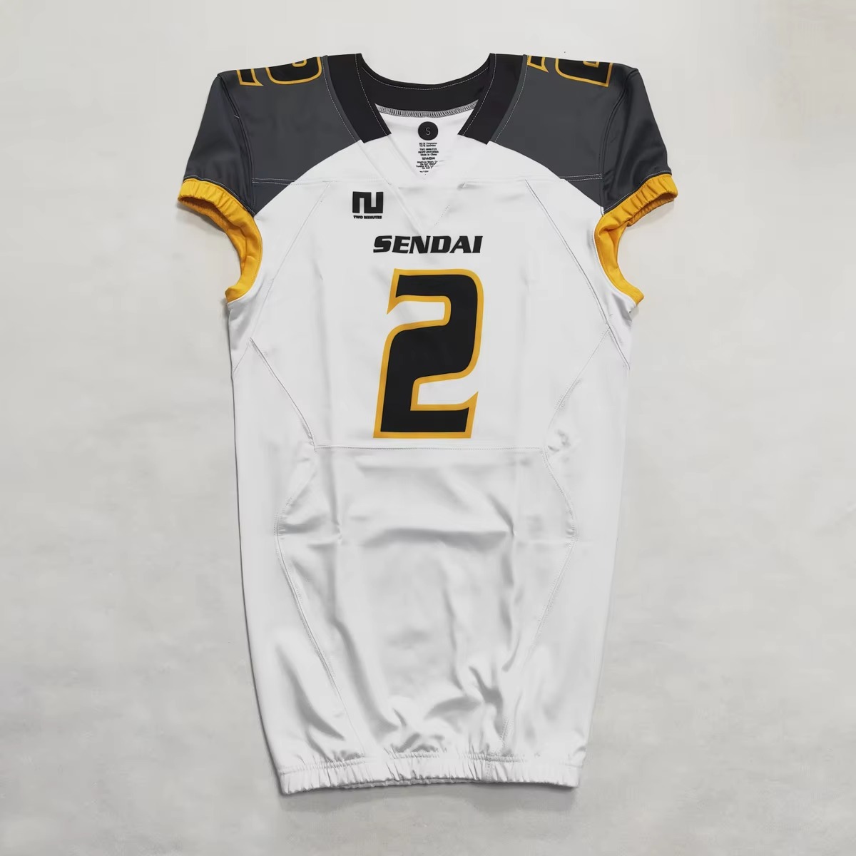 American Football Uniform