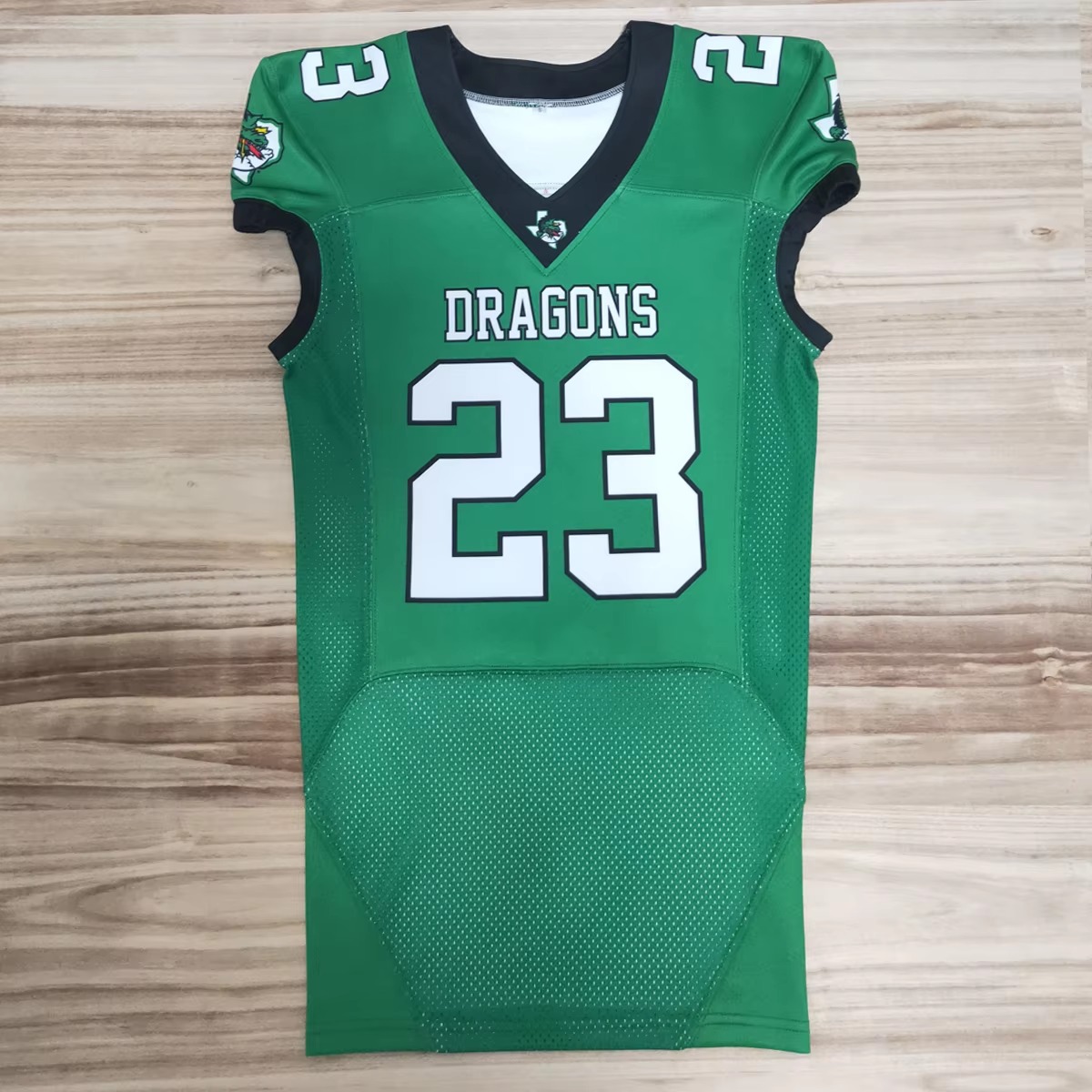 American Football Uniform